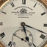 Orologio da tasca inglese