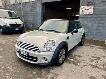 Mini Cooper D Coupe 1.6 Coupè