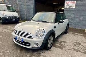 Mini Cooper D Coupe 1.6 Coupè