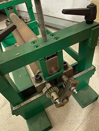 Calandra artigianale