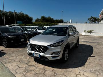 HYUNDAI TUCSON 1.6 CRDI MANUALE DIESEL