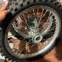 cerchi Ruote yamaha