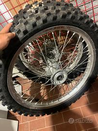 cerchi Ruote yamaha