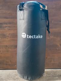 Sacco da boxe tectake