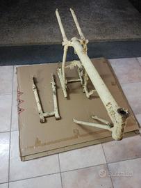 Pezzi Moto Guzzi Stornello epoca 