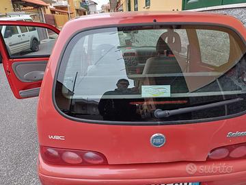 Fiat 600 1100 benzina