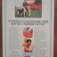 Pubblicità Nipiol Buitoni (1982)