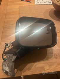 specchietto retrovisore esterno sx jeep renegade