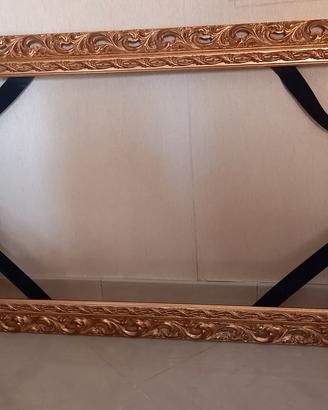cornice per TV