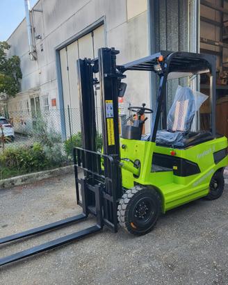 Muletto - Carrello elevatore 15 qtl NUOVO elettric