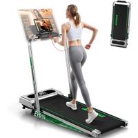 Tapis roulant elettrico pieghevole FOUSAE 5 in 1 