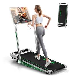 Tapis roulant elettrico pieghevole FOUSAE 5 in 1 