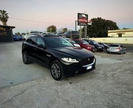 Jaguar F-Pace 2.0 D 180 CV AWD aut. Portfolio Gara