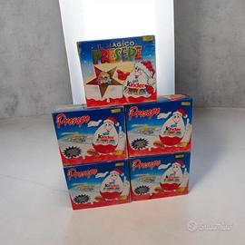 presepi Kinder 1998-2000