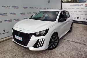 Peugeot 208 100 CV Style - PREZZO REALE