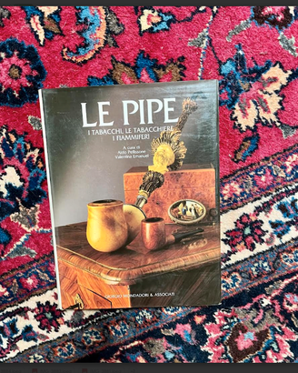 RAROlibro"LePIPE:iTabacchi,leTabaccherie,iFIAMMIFE