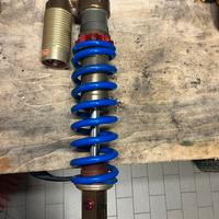 Mono Solva per Kawasaki kxf 450 monta dal 19/23