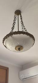 Lampadario vintage