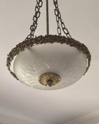 Lampadario vintage