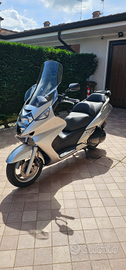 Honda silver wing 600