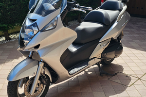 Honda silver wing 600