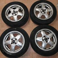 mini Cooper set cerchi originali