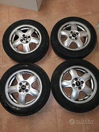 mini Cooper set cerchi originali
