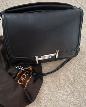 TOD’S Borsa piccola Double T