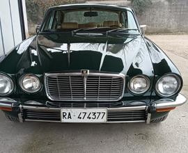 Jaguar xj6/xj12 (1968-86) - 1978