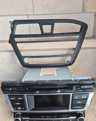 Autoradio  Hyundai 