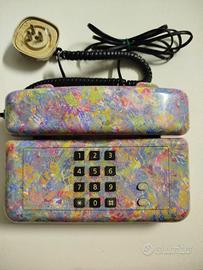 Telefono da tavolo Giugiaro