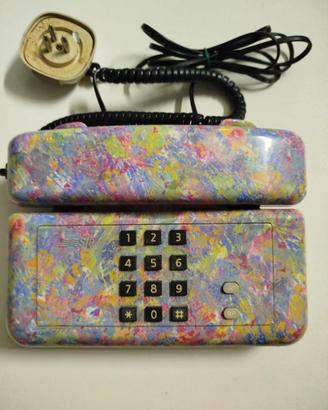 Telefono da tavolo Giugiaro