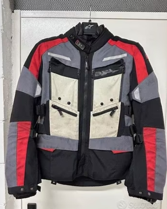 Giacca da moto uomo SPIDI - tg. M