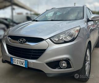 Hyundai iX35 2.0 CRDi 4WD Classic