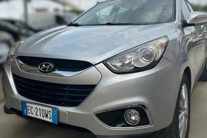Hyundai iX35 2.0 CRDi 4WD Classic
