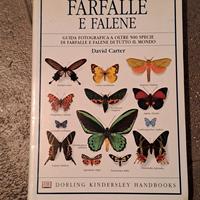 Libro Farfalle e falene