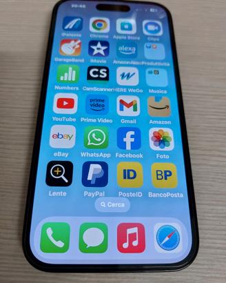 Iphone 14 pro Non Trattabile!