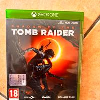 Shadow of the tomb rider xbox one