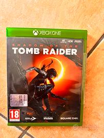 Shadow of the tomb rider xbox one