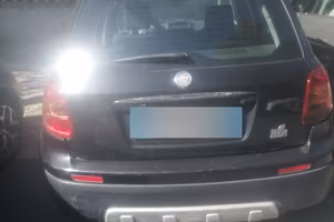  autovettura Fiat 16