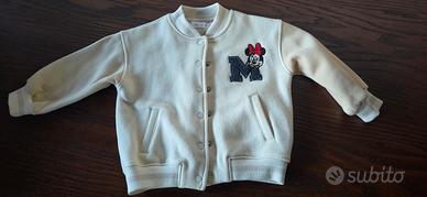 Varsity Baby zara  per Disney  Minnie