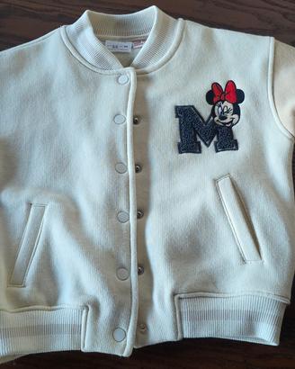 Varsity Baby zara  per Disney  Minnie