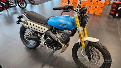 Fantic Motor Caballero 500 SCRAMBLER