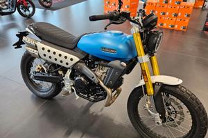 Fantic Motor Caballero 500 SCRAMBLER