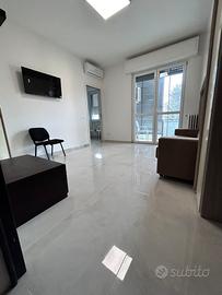 Bilocale arredato zona Bisceglie /baggio