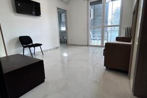 Bilocale arredato zona Bisceglie /baggio