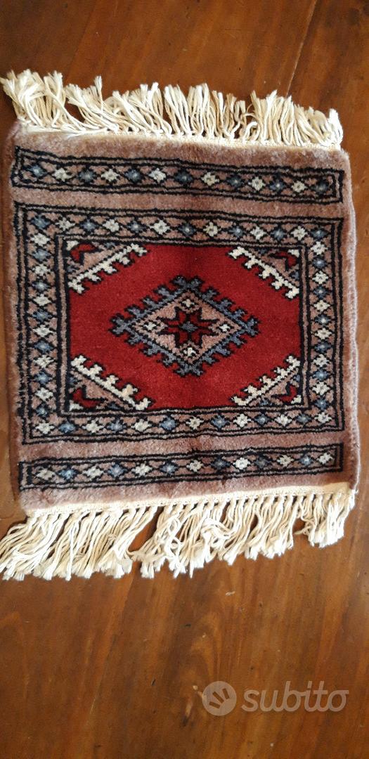 Tappetino yoga SCHILDKRÖT - Bicolore Antracite/Blu Petrolio - 180 x 61