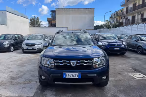 Dacia Duster 1.5 DIESEL 110CV Lauréate 12/2015