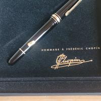 Penna stilografica Mont Blanc 