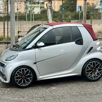 Smart 451 cabrio